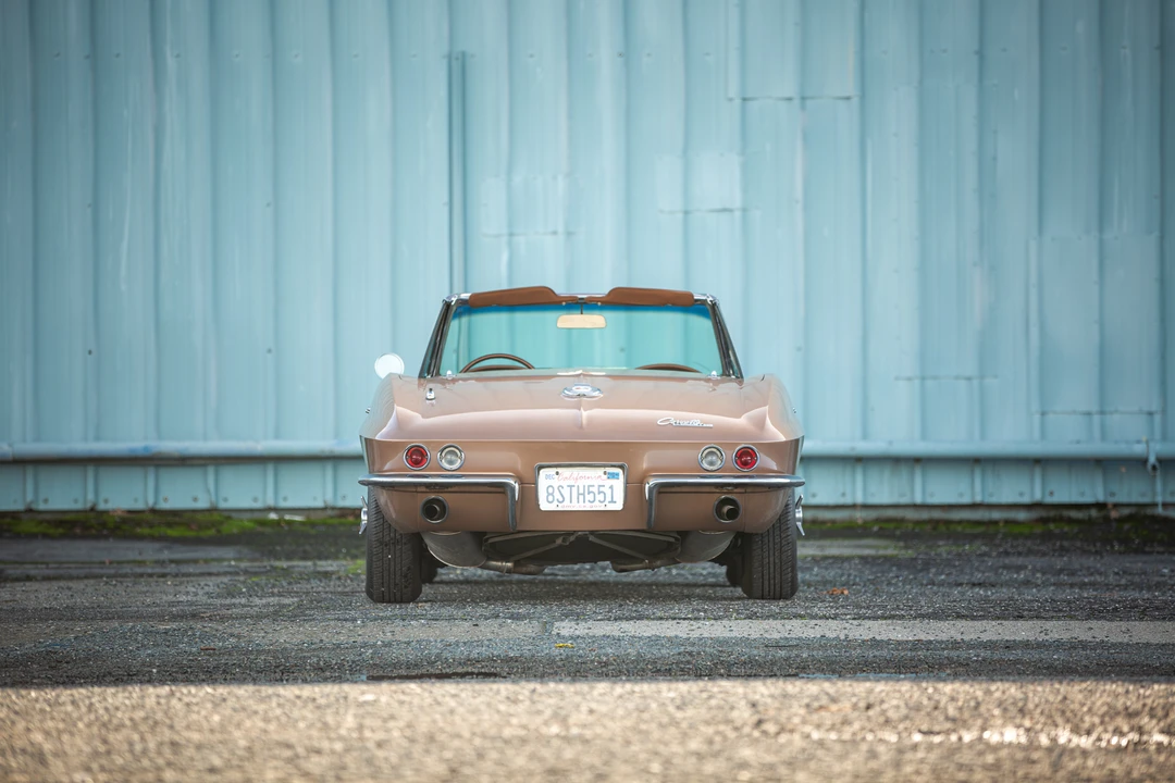 1964 Chevrolet Corvette C2 - Image 5 of 31