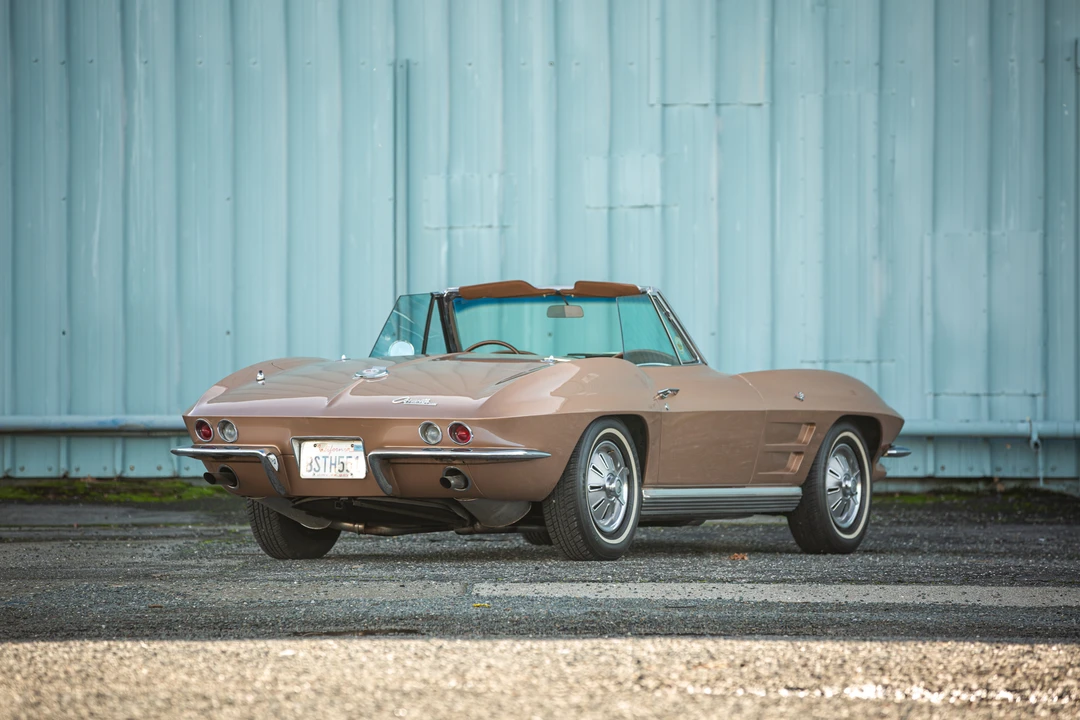 1964 Chevrolet Corvette C2 - Image 6 of 31