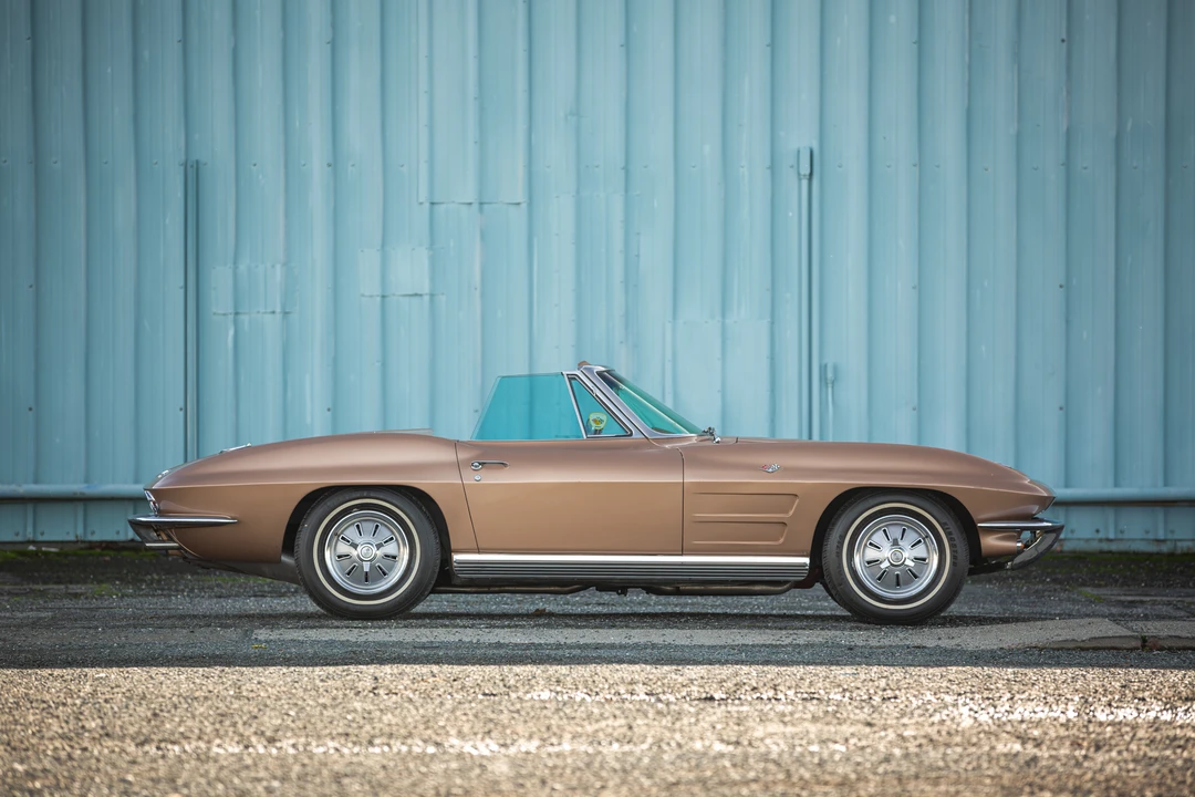 1964 Chevrolet Corvette C2 - Image 7 of 31