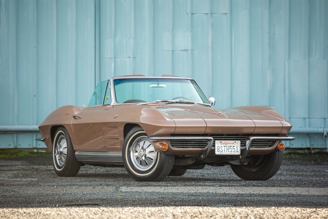 1964 Chevrolet Corvette C2 - Image 8 of 31