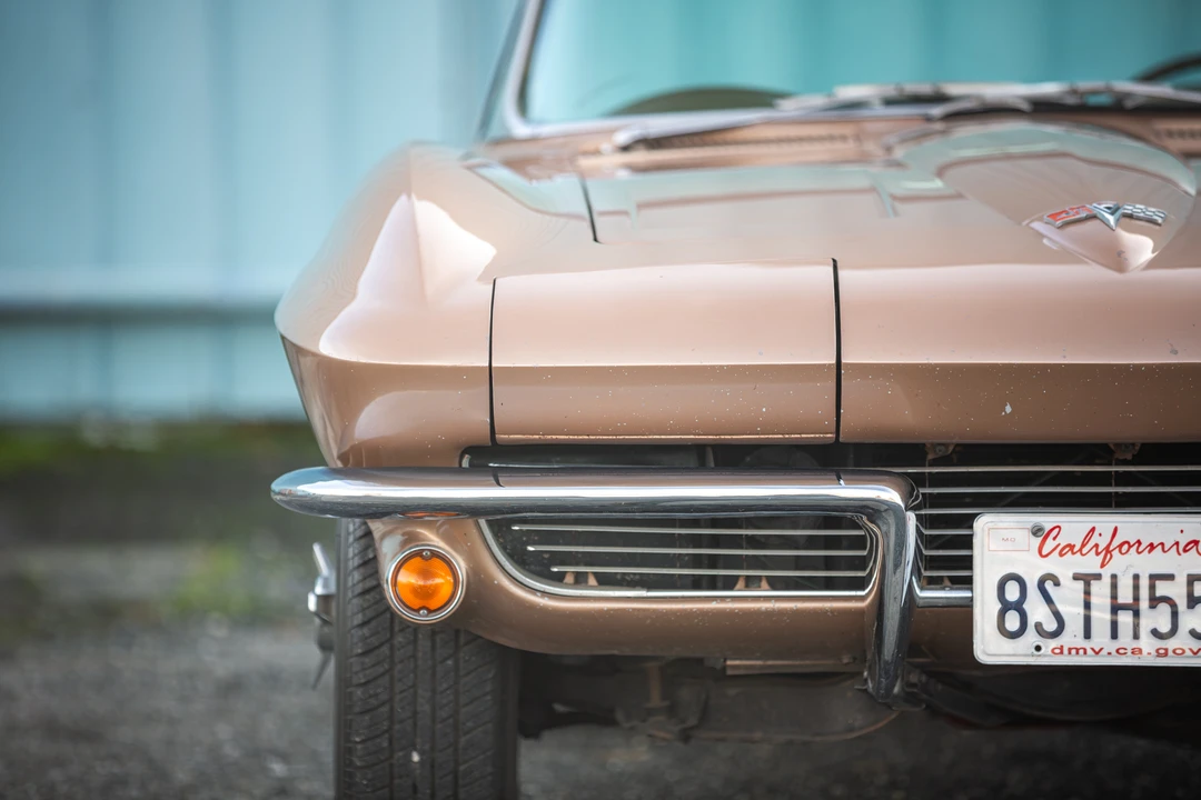 1964 Chevrolet Corvette C2 - Image 11 of 31