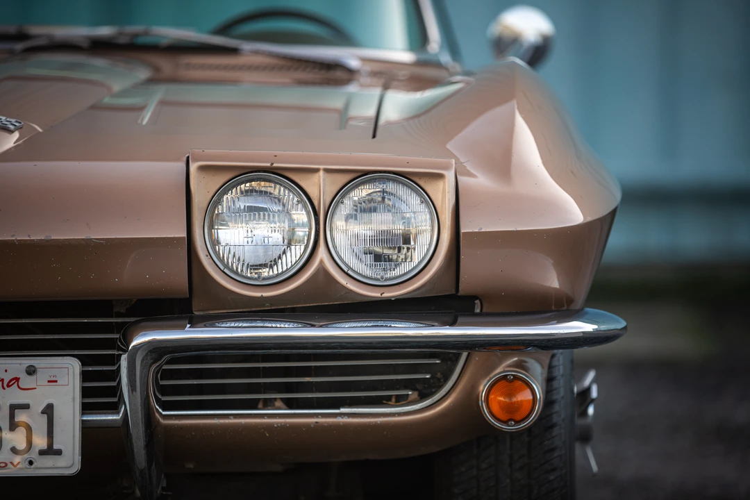 1964 Chevrolet Corvette C2 - Image 16 of 31