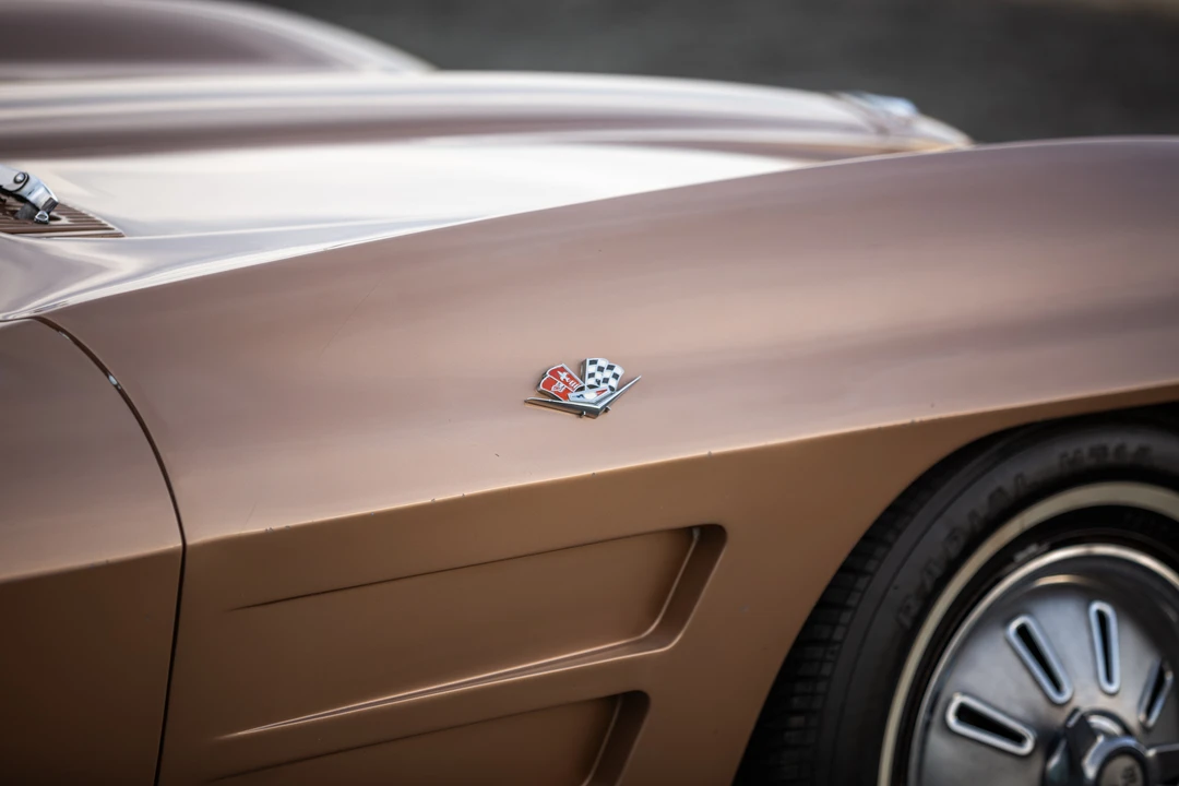 1964 Chevrolet Corvette C2 - Image 20 of 31