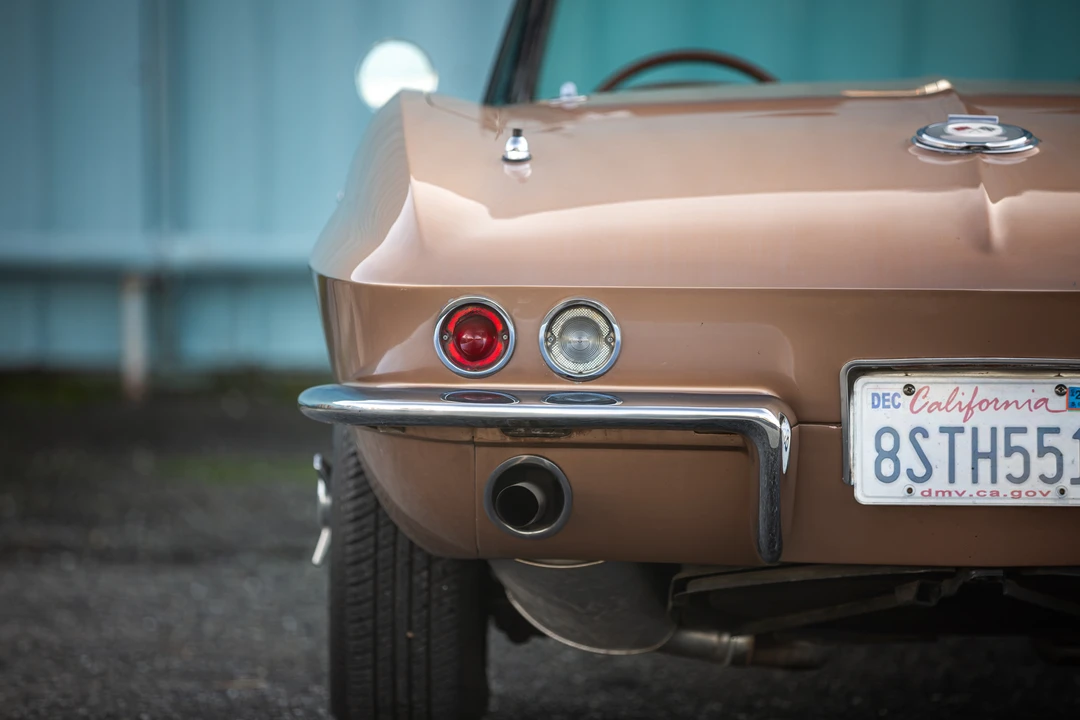 1964 Chevrolet Corvette C2 - Image 27 of 31