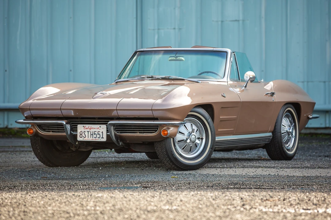 1964 Chevrolet Corvette C2 - Image 1 of 31