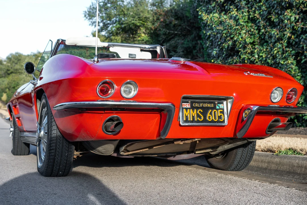 1964 Chevrolet Corvette C2 - Image 12 of 31