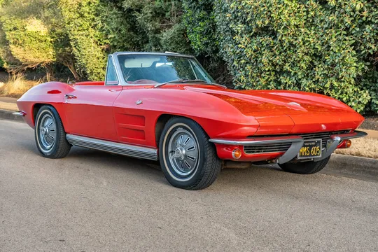 1964 Chevrolet Corvette C2 - Image 4 of 31