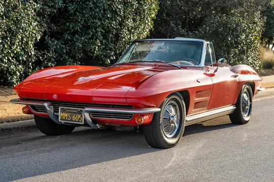 1964 Chevrolet Corvette Convertible