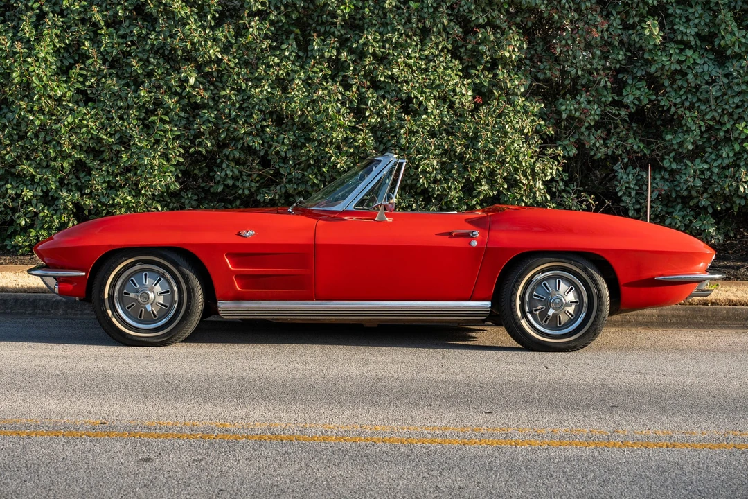 1964 Chevrolet Corvette C2 - Image 9 of 31