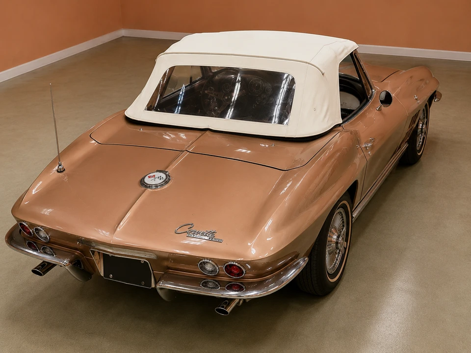 1964 Chevrolet Corvette C2 - Image 20 of 31