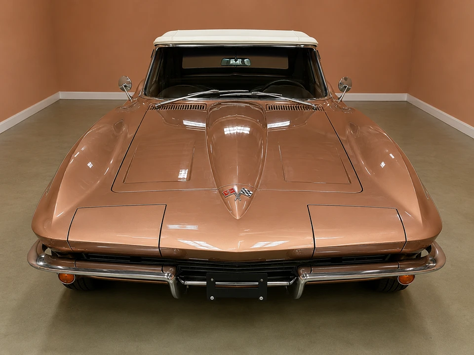 1964 Chevrolet Corvette C2 - Image 14 of 31