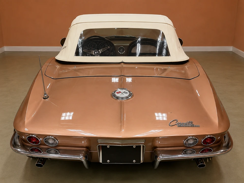 1964 Chevrolet Corvette C2 - Image 22 of 31