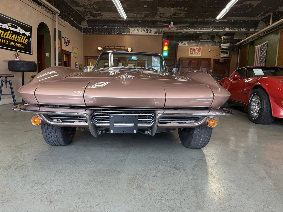 1964 Chevrolet Corvette C2 - Image 3 of 31