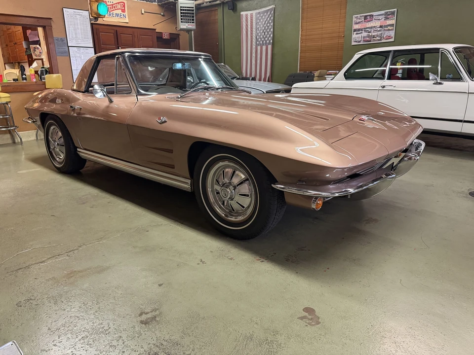 1964 Chevrolet Corvette C2 - Image 31 of 31