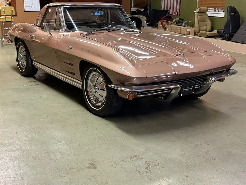 1964 Chevrolet Corvette C2 - Image 29 of 31
