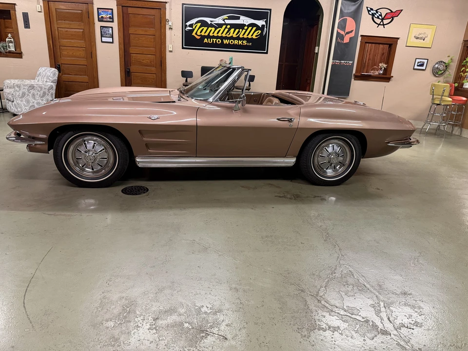 1964 Chevrolet Corvette C2 - Image 12 of 31