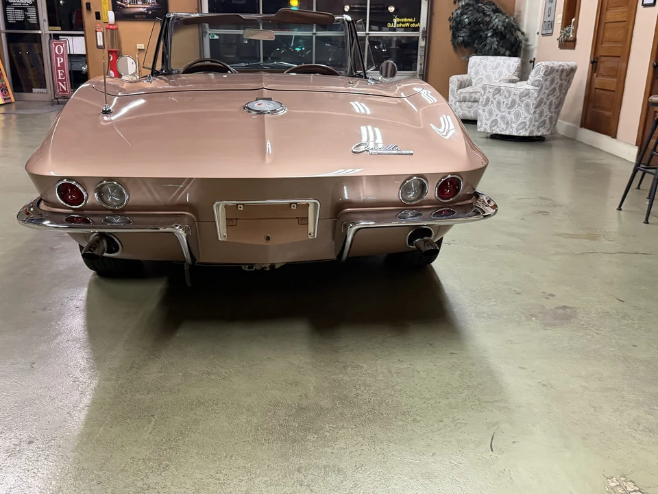 1964 Chevrolet Corvette C2 - Image 8 of 31