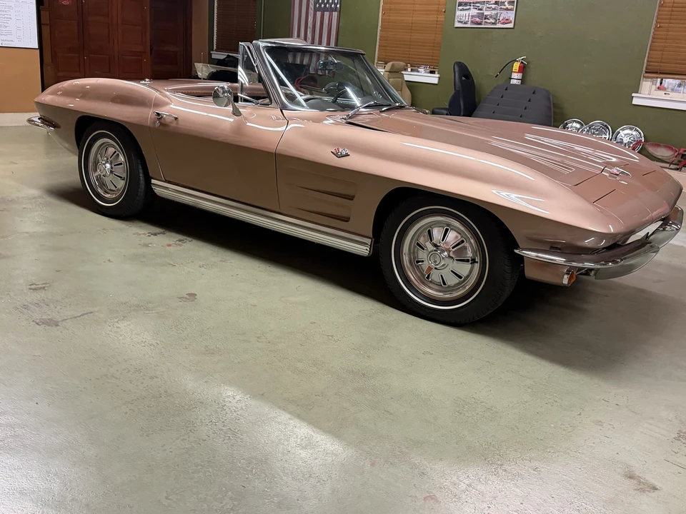 1964 Chevrolet Corvette C2 - Image 5 of 31