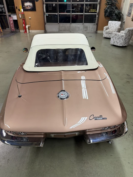 1964 Chevrolet Corvette C2 - Image 21 of 31