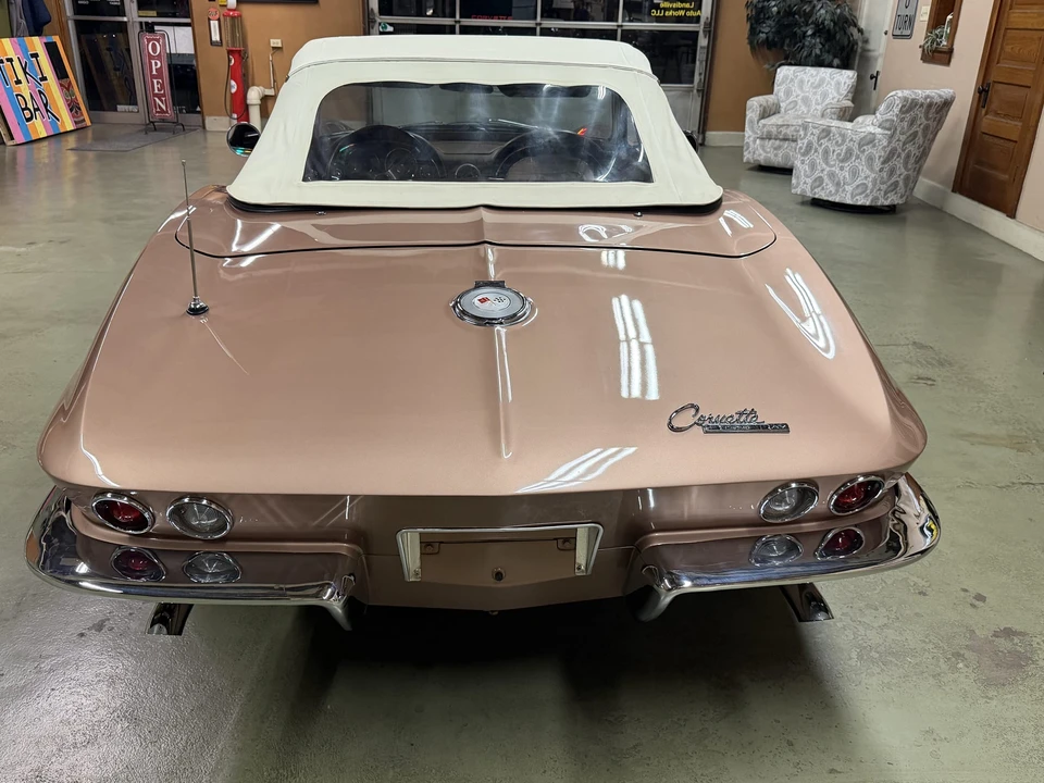 1964 Chevrolet Corvette C2 - Image 23 of 31