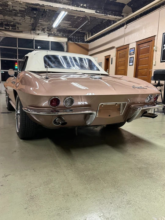 1964 Chevrolet Corvette C2 - Image 24 of 31