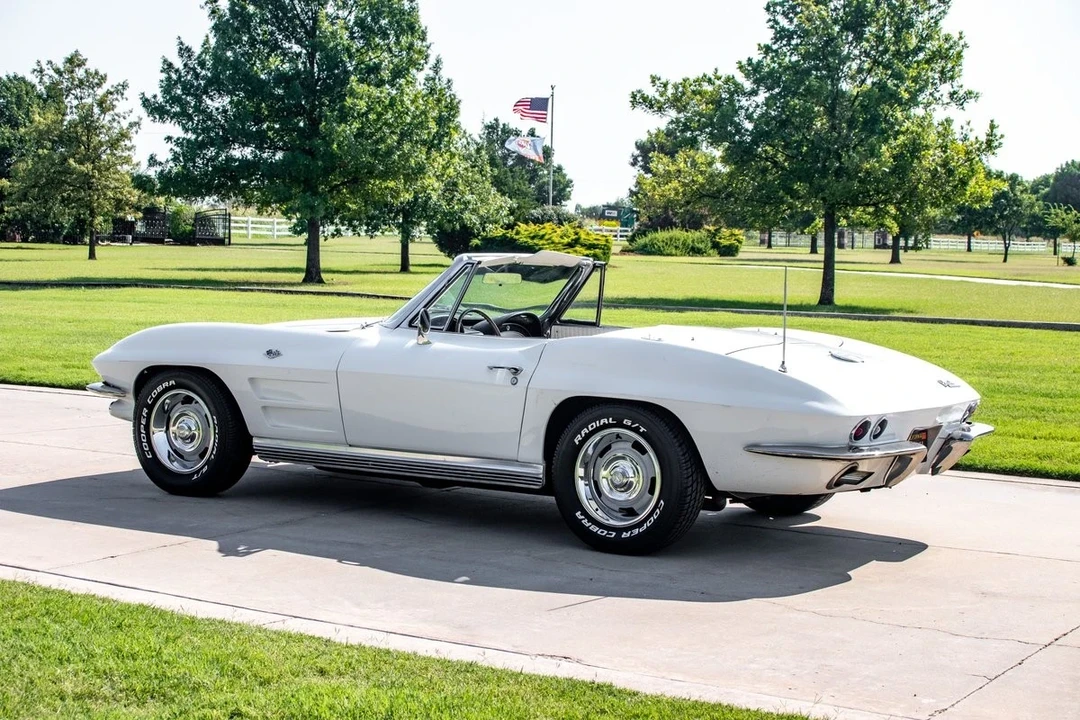 1964 Chevrolet Corvette C2 - Image 7 of 21