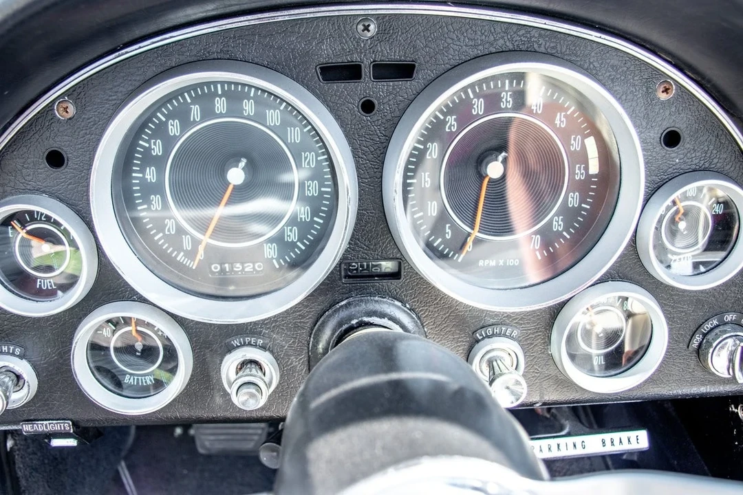 1964 Chevrolet Corvette C2 - Image 20 of 21