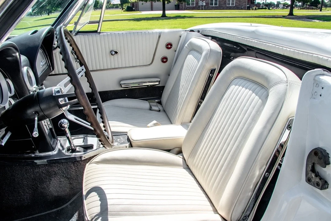 1964 Chevrolet Corvette C2 - Image 17 of 21