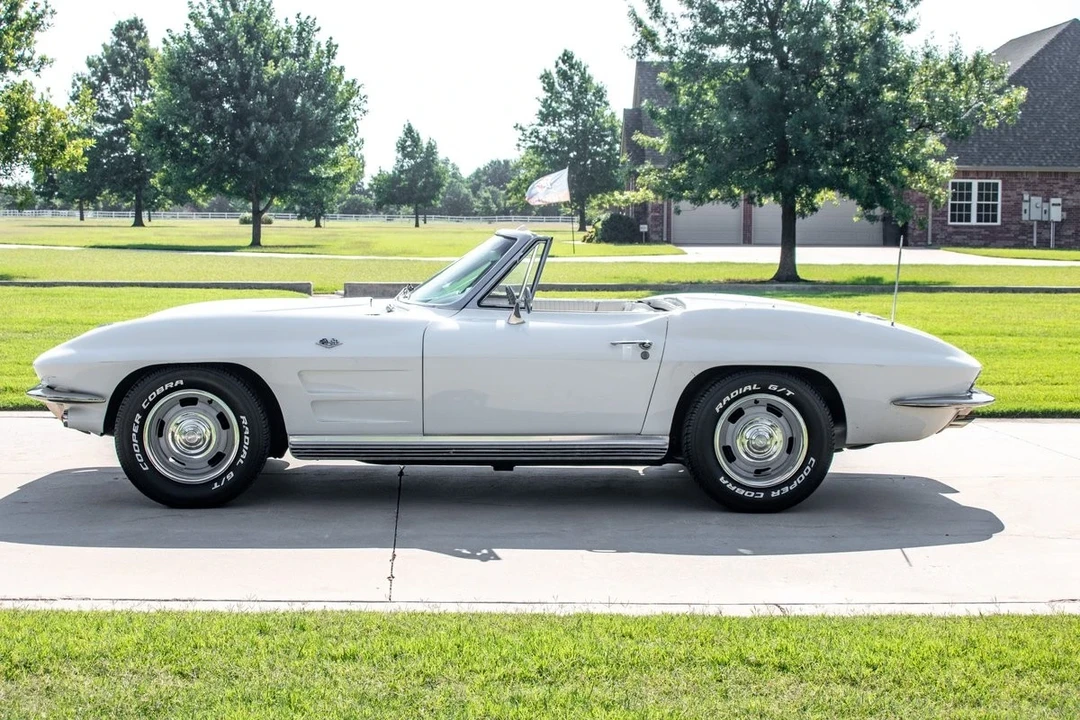 1964 Chevrolet Corvette C2 - Image 6 of 21