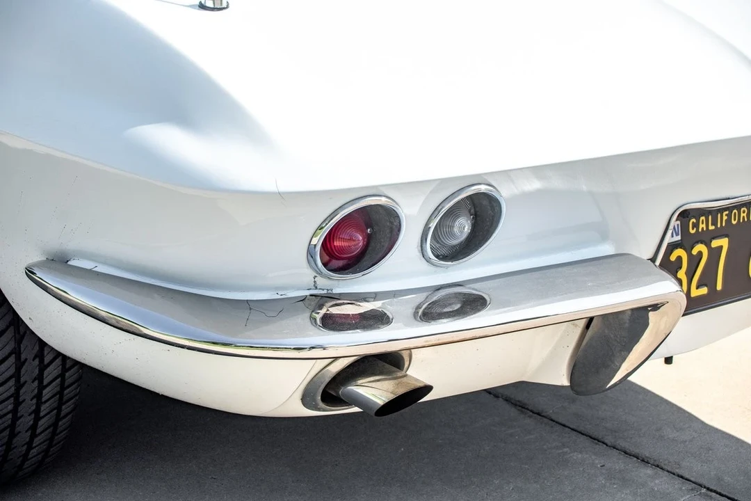 1964 Chevrolet Corvette C2 - Image 12 of 21