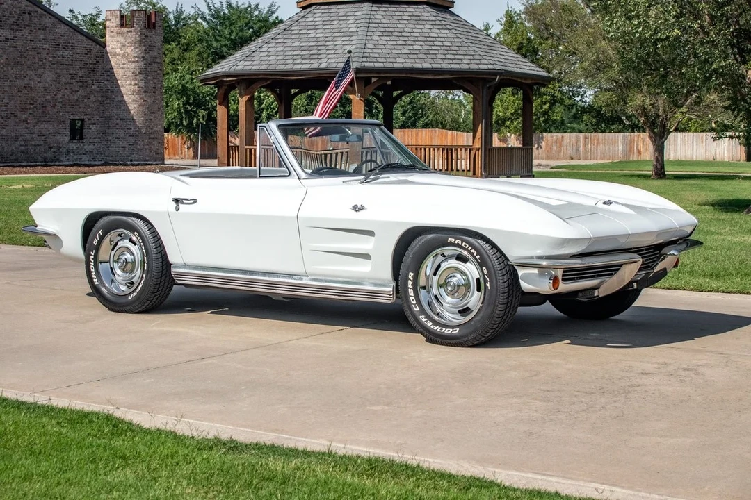 1964 Chevrolet Corvette C2 - Image 5 of 21