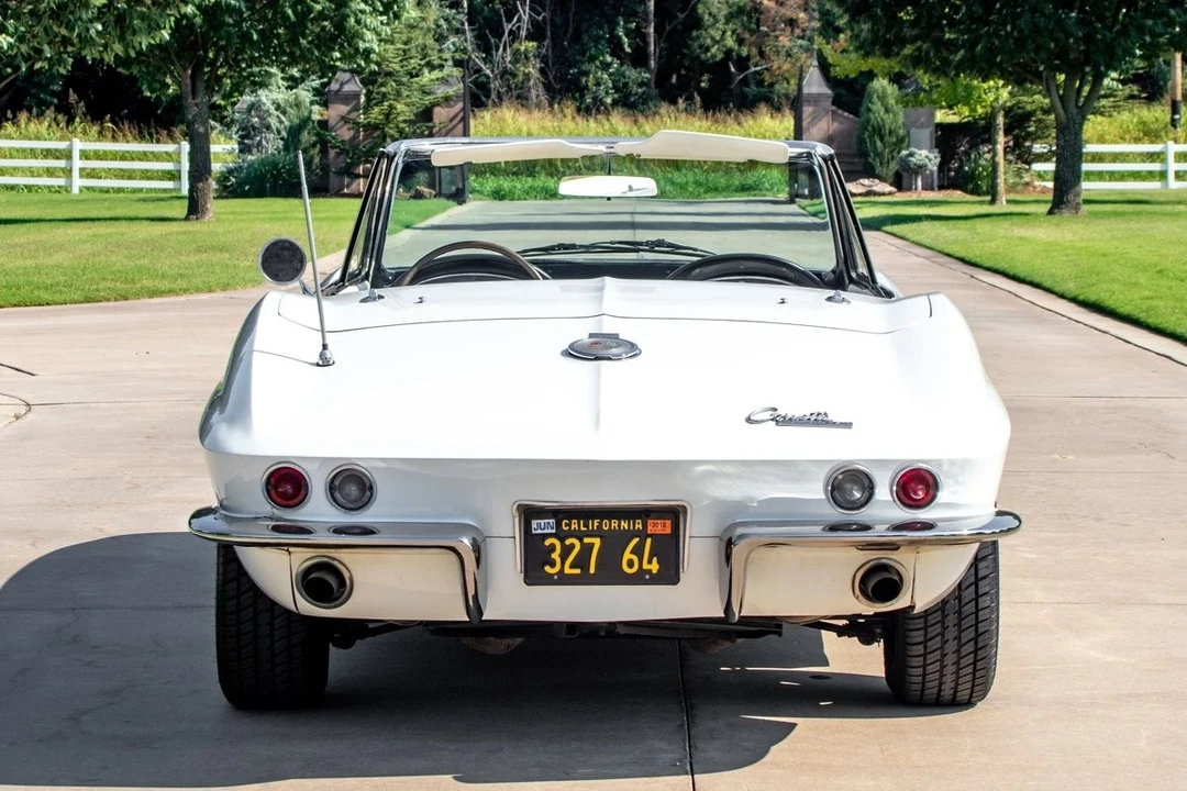 1964 Chevrolet Corvette C2 - Image 11 of 21
