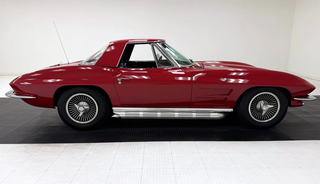 1964 Chevrolet Corvette C2 - Image 12 of 31