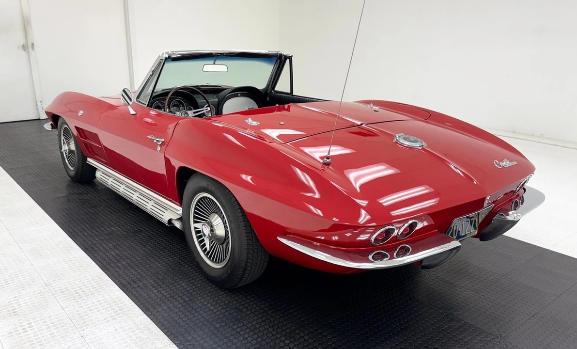 1964 Chevrolet Corvette C2 - Image 9 of 31