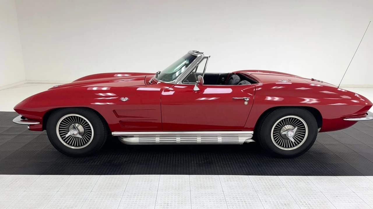 1964 Chevrolet Corvette C2 - Image 6 of 31