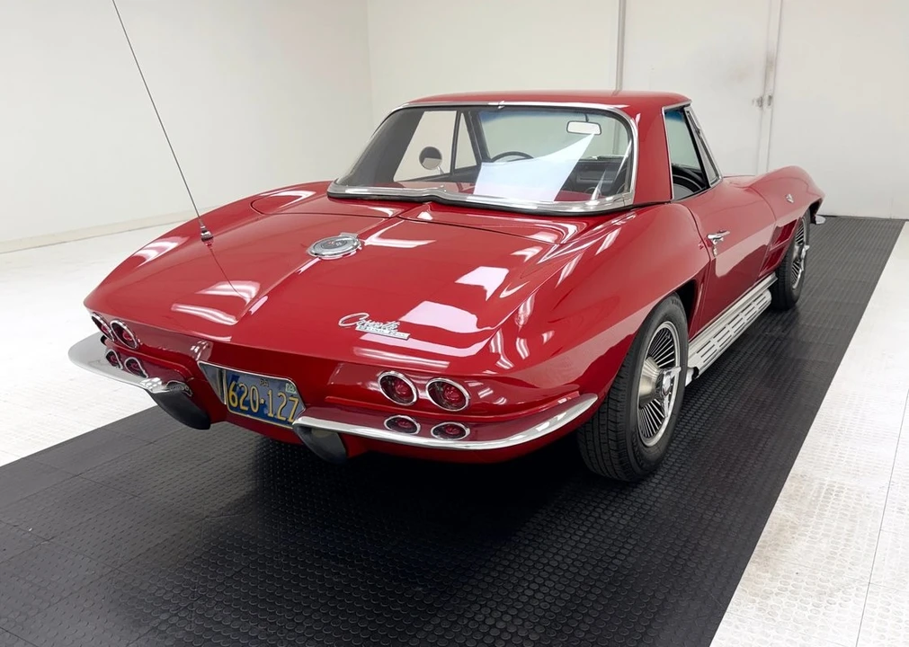 1964 Chevrolet Corvette C2 - Image 11 of 31