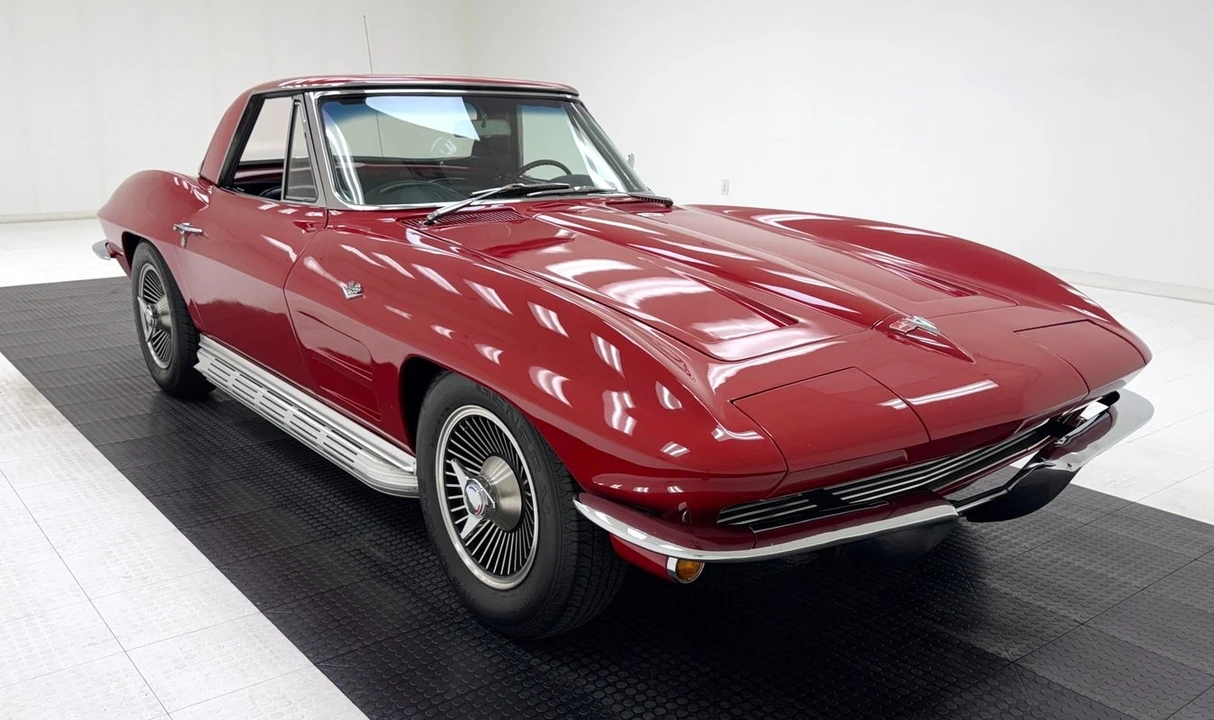 1964 Chevrolet Corvette C2 - Image 13 of 31