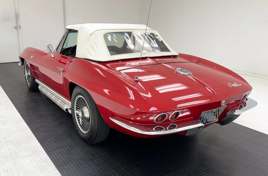 1964 Chevrolet Corvette C2 - Image 8 of 31