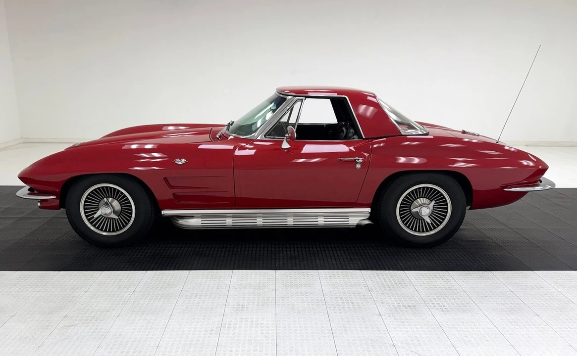 1964 Chevrolet Corvette C2 - Image 4 of 31