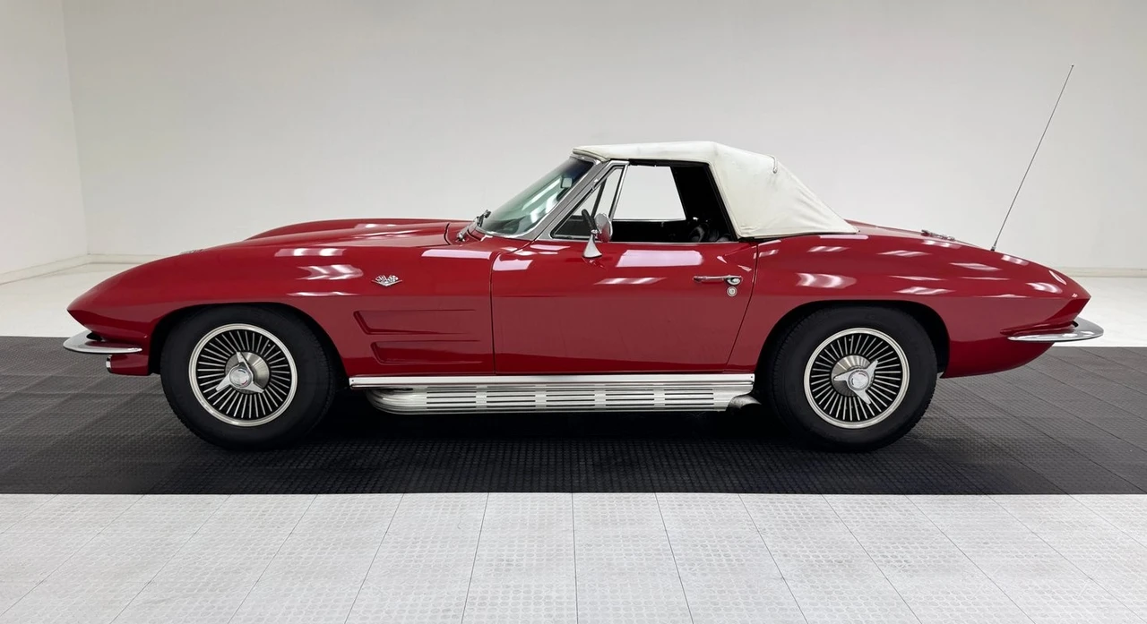 1964 Chevrolet Corvette C2 - Image 5 of 31