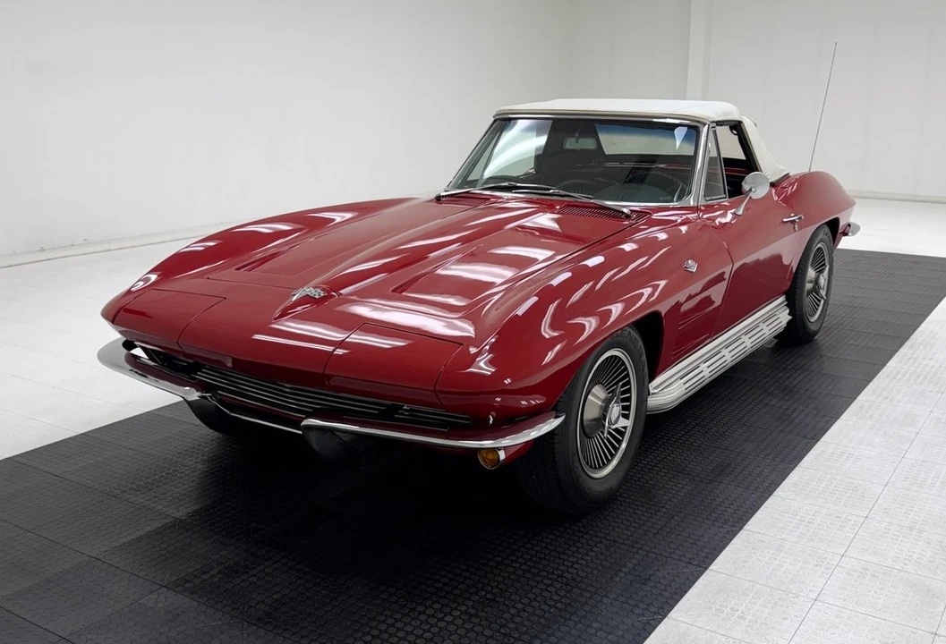 1964 Chevrolet Corvette C2 - Image 2 of 31