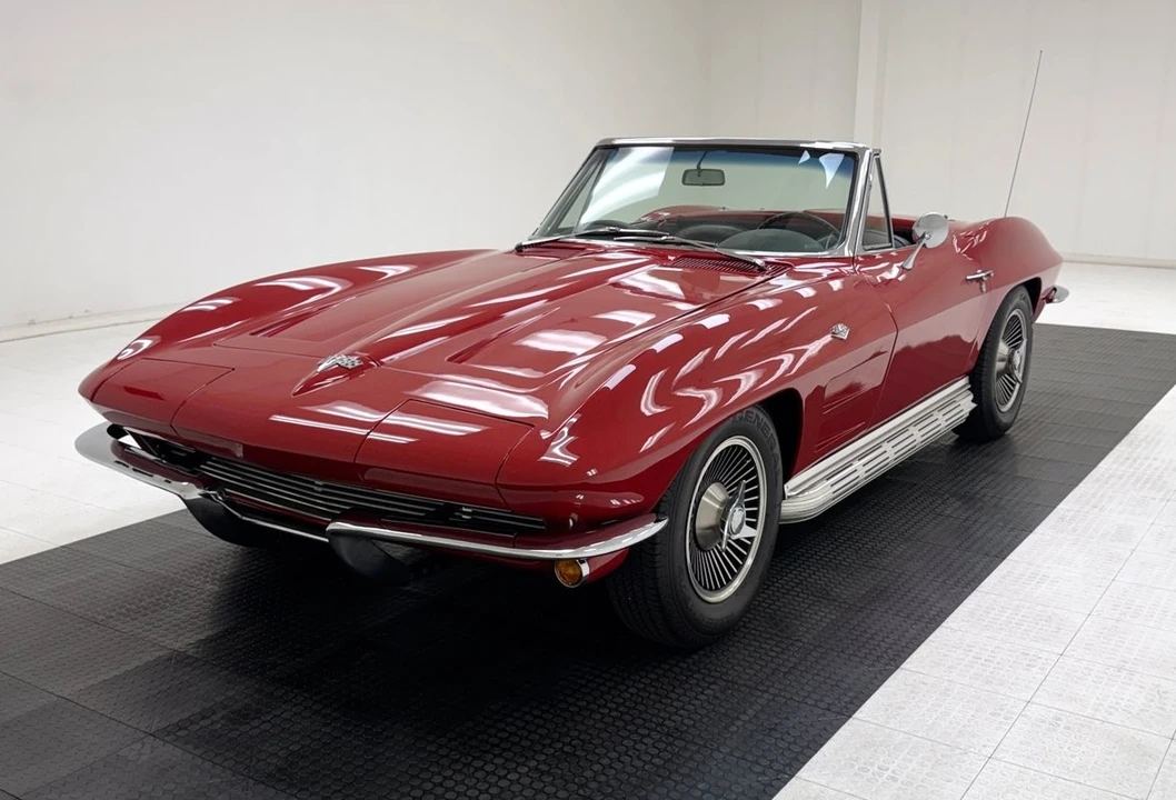 1964 Chevrolet Corvette C2 - Image 3 of 31