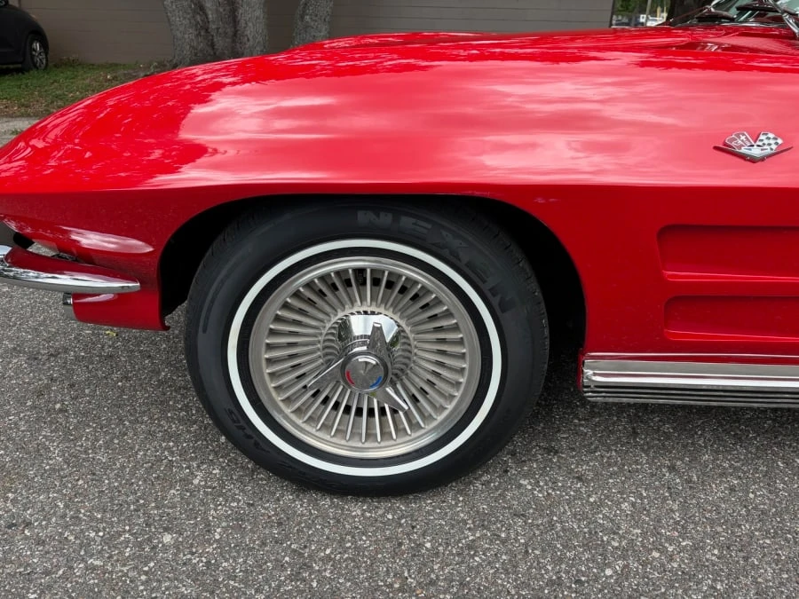 1964 Chevrolet Corvette C2 - Image 10 of 31