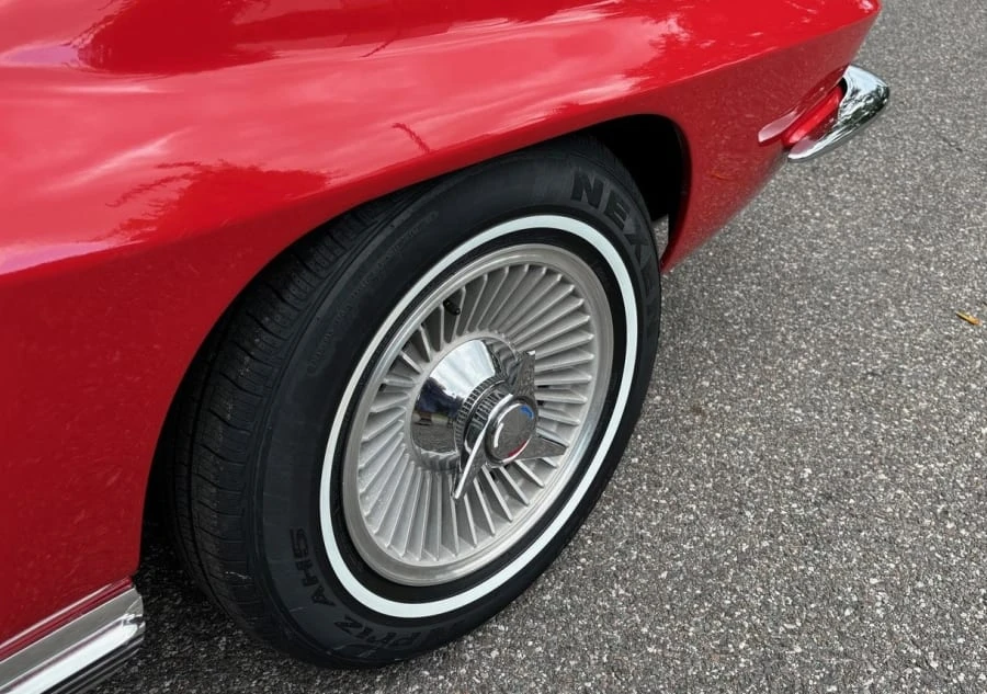 1964 Chevrolet Corvette C2 - Image 8 of 31