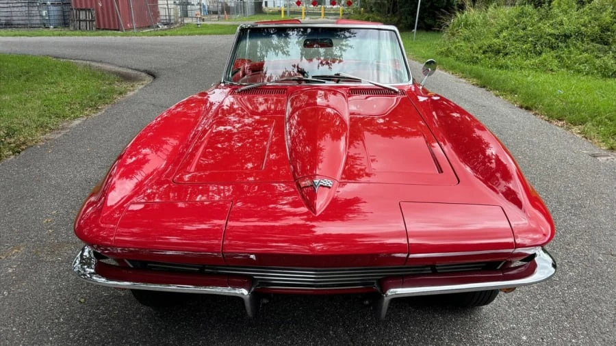 1964 Chevrolet Corvette C2 - Image 3 of 31