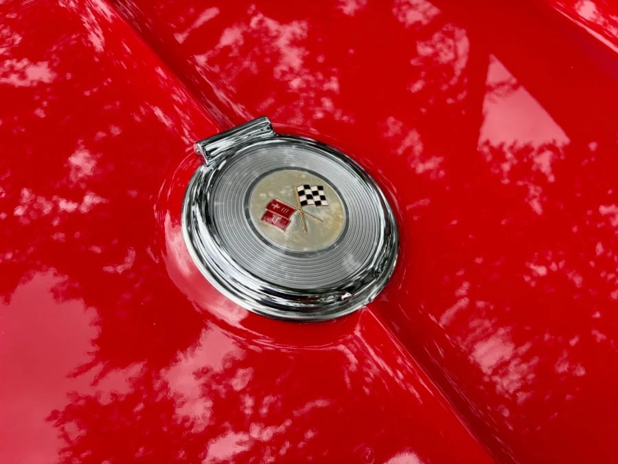 1964 Chevrolet Corvette C2 - Image 12 of 31