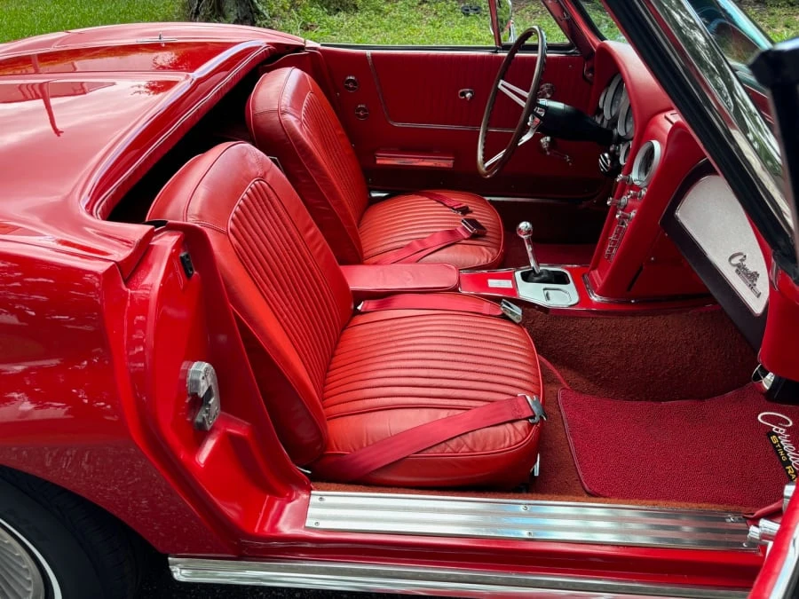 1964 Chevrolet Corvette C2 - Image 19 of 31