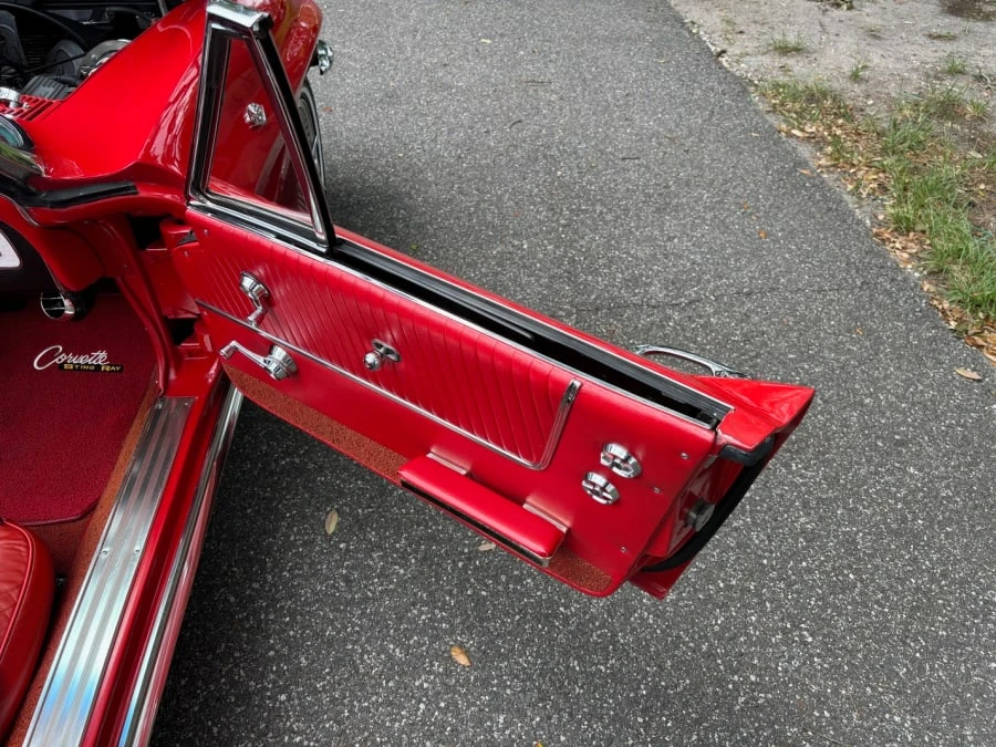 1964 Chevrolet Corvette C2 - Image 23 of 31