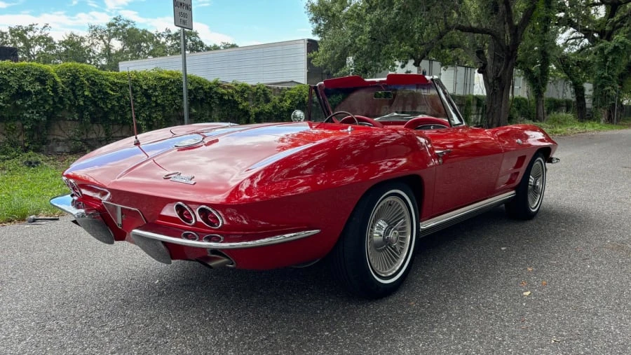 1964 Chevrolet Corvette C2 - Image 5 of 31