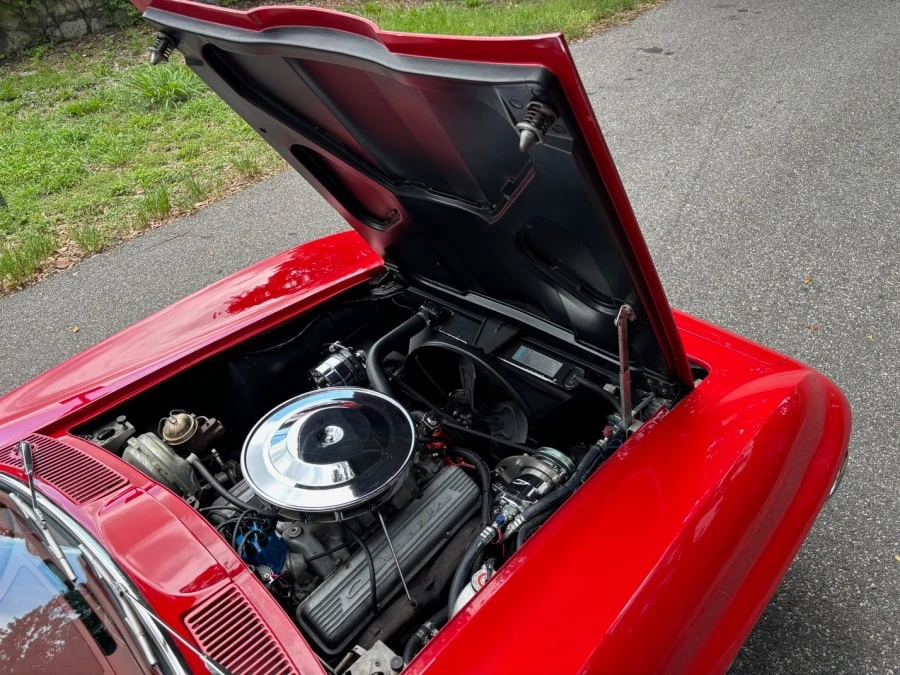 1964 Chevrolet Corvette C2 - Image 31 of 31